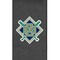 Dreamseat Swivel Bar Stool 2000 with Milwaukee Brewers Cooperstown Secondary Logo XZ2000BSSBLK-PSCOOP0126 - alternate 3